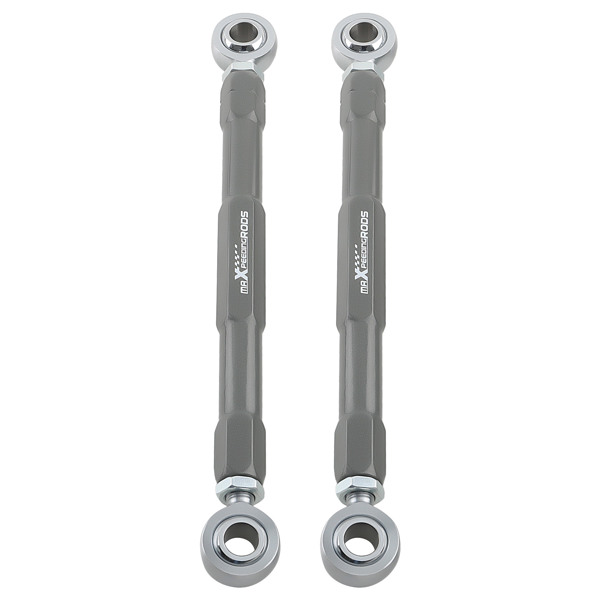 Control Arms w/ Pillow Ball Bearings Sway Bar Tie Rods Lock Adapter fit for BMW E36-4