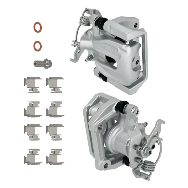 Brake Caliper Rear Pair fit for Ford Taurus Mercury Sable 2008-2009 Left & Right-6