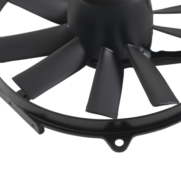 Cooling Fan 10 Blades fit for Mercedes-Benz 300D 300E W124 1987-1995 MB3115106-3