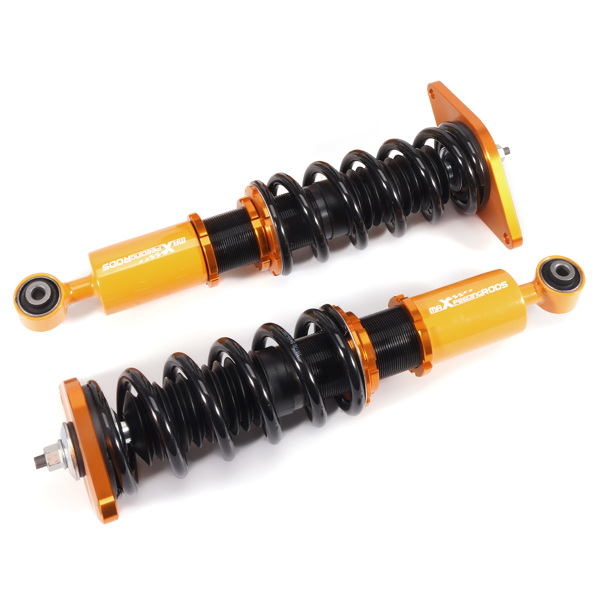 Front & Rear Coilover ADJUSTABLE Height Lowering Kit fit for NISSAN SENTRA B15 00-06-4
