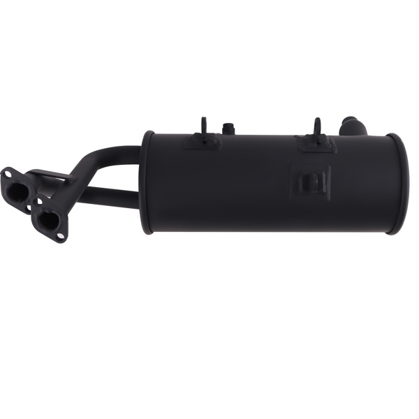 New Exhaust Muffler fit for Kawasaki Mule 2500 2510 3000 4000 1994-2020 18091-1104-1