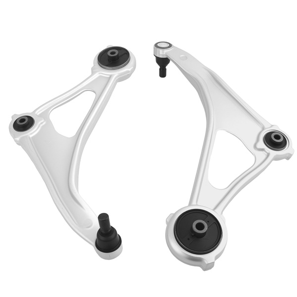 Front Lower Control Arms Tie Rods Sway Bar End Links fit for 2013 2014 Nissan Altima-3
