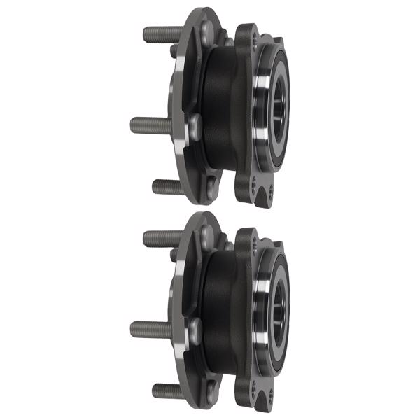 Front Wheel Bearing Hub Assembly fit for Lexus IS250 IS350 AWD 06-2020 513365 513366-6