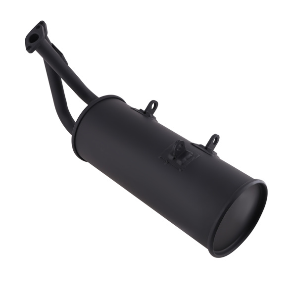 New Exhaust Muffler fit for Kawasaki Mule 2500 2510 3000 4000 1994-2020 18091-1104-4