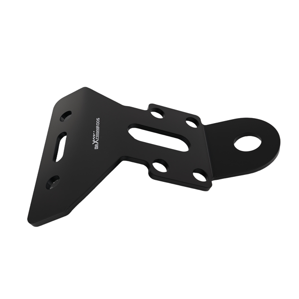 Rear Trailer Hitch Mount fit for Yamaha Raptor 90 2019-2024 Steel w/ Mount Hardware-4