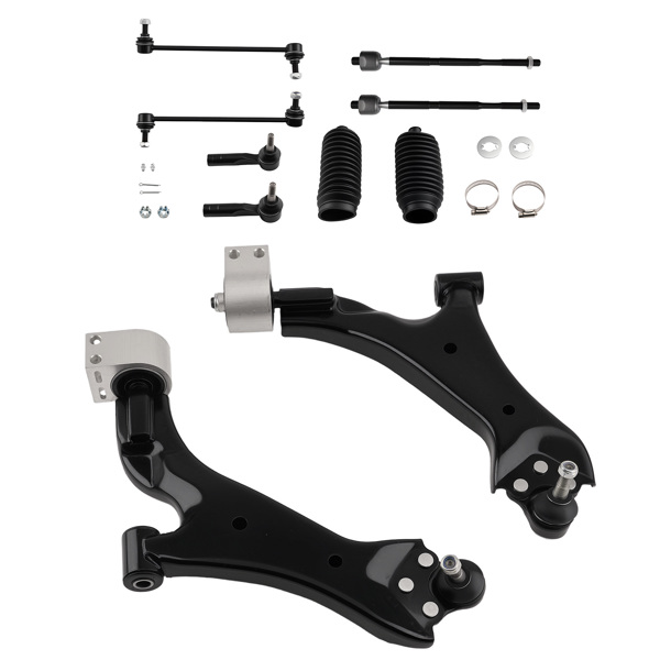 10pcs Front Lower Control Arms w/ Ball Joint Assembly fit for Saturn Vue 2008-2009-6