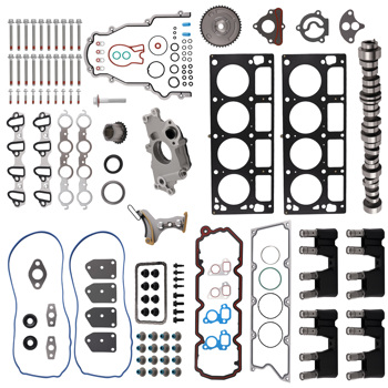AFM Head Gasket Kit w/ Bolts & Lifters fit for Buick Rainier 5.3L V8 2007-2009 ES722
