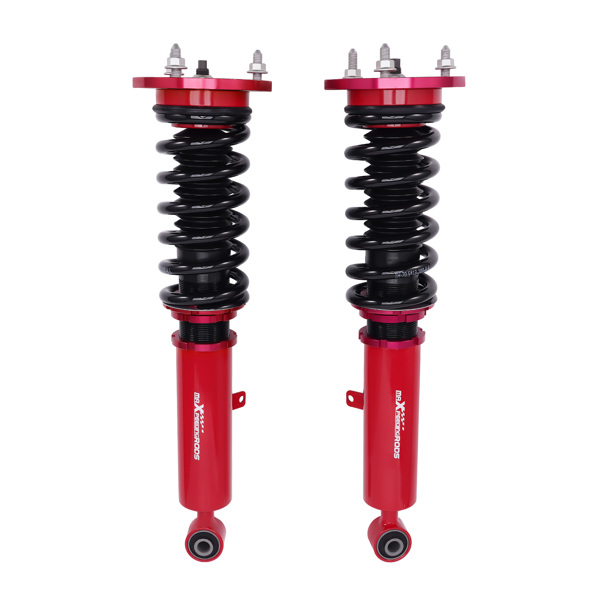 Coilovers Lowering Kit fit for Lexus IS250 / IS350 Sedan RWD 14-16 Height Adjustable-1