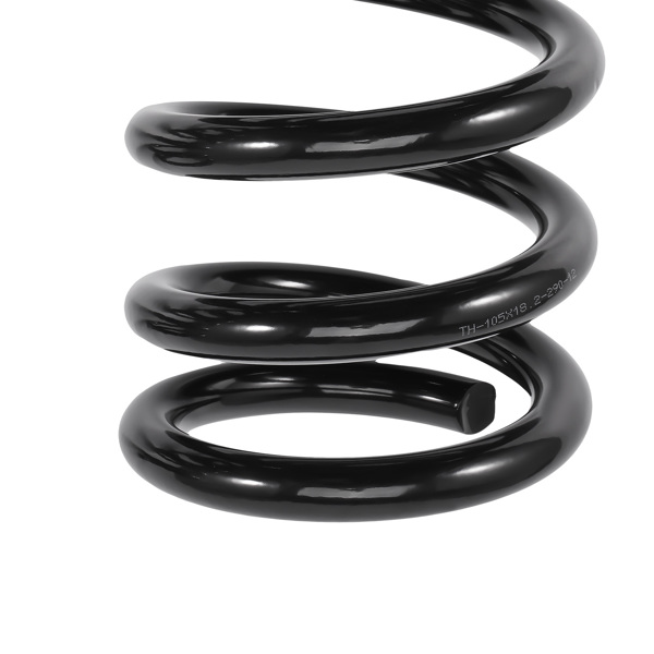 3" Lowering Coil Front Spring fit for Ford F150 2004-2014 2 Wheel Drive Drop-5
