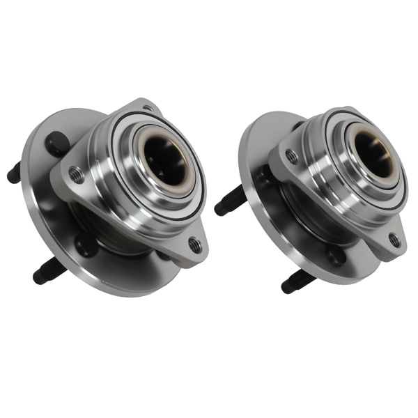 Front Left Right Wheel Bearing Hub Assembly fit for Pontiac G5 2007-2010 513205-6