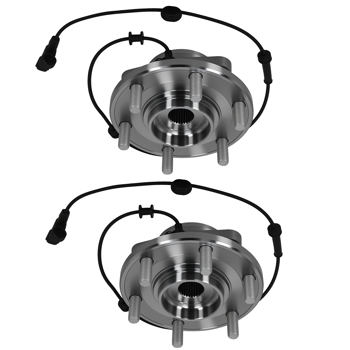 Front Wheel Hub Assembly SP500704 fit for Infiniti QX56 QX80 Armada 2011-2022