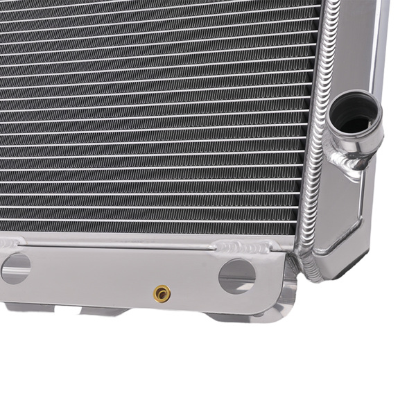 3 Row Radiator fit for Jeep Wrangler Sahara/Rubicon 97-06 242CID AE2101-4