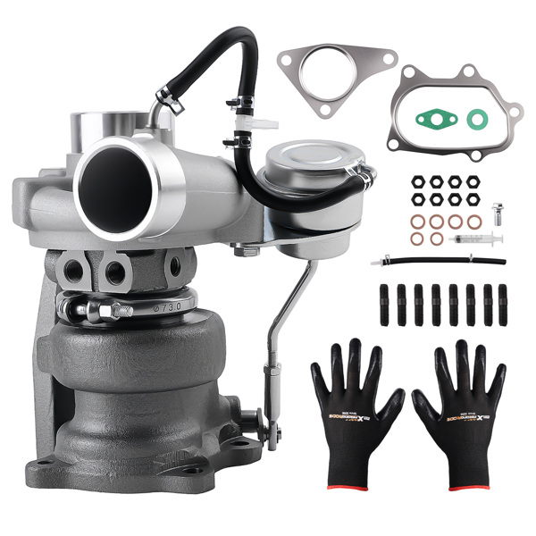 Turbo Turboharger fit for Subaru Forester Impreza Wrx 58t 2.0l Td04l-13t 14411aa562-6