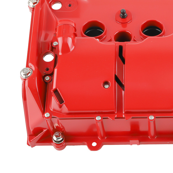 Aluminum Valve Cover Set fit for Mini Cooper N18 S R55 R56 R57 R58 R59 1.6T 11-16-3
