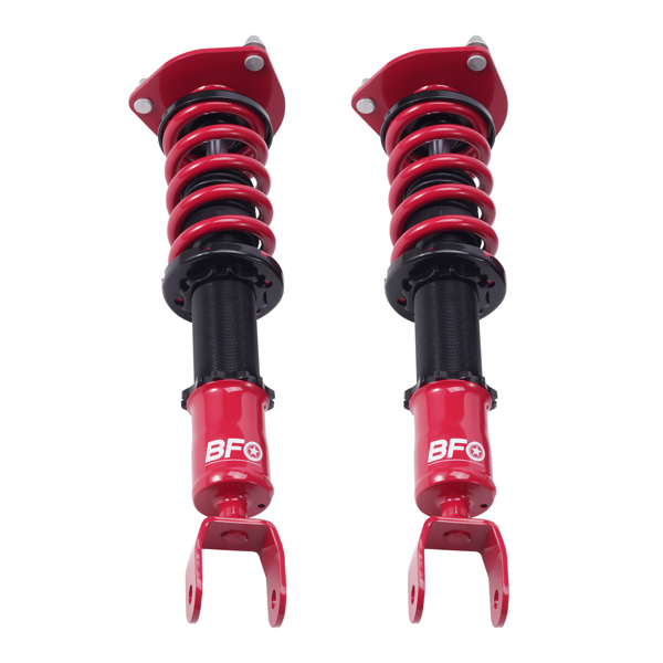 Coilovers Adjustable Shocks Strut Lowering Kit fit for Mazda RX-8 2004-2011-3