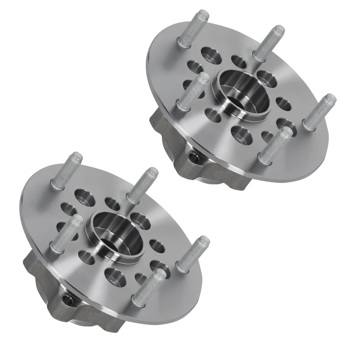 2x Front Wheel Bearing and Hubs fit for Ford Transit-150 Transit-250 Transit-350 HD
