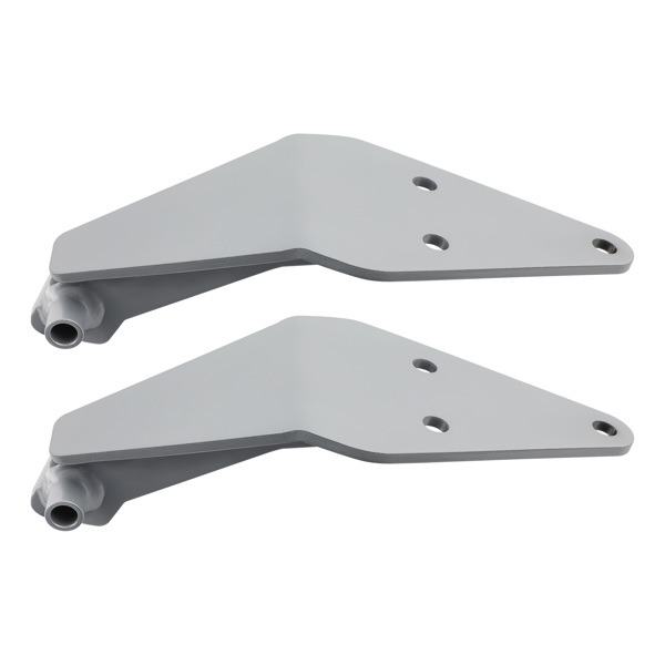 New Dual Front Shock Kit Fit fit for Ford F250 F350 Super Duty 4WD 99 - 04-2