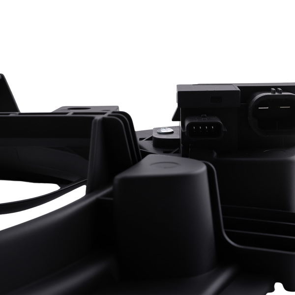 Radiator Cooling Fan System fit for Nissan Sentra 2020-2024 214816LB0B 7-Blade Fan-2