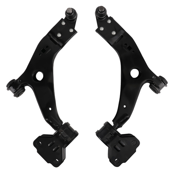 Suspension Kit Front Lower Control Arm Tierods Sway Bar fit for Ford Escape 2013-18-3