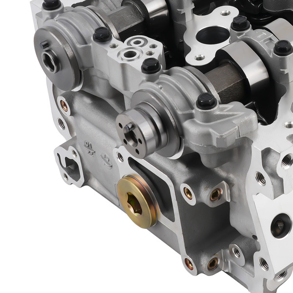 Complete Cylinder Head fit for Toyota Tacoma 4Runner 2.7L l4 DOHC 2TRFE 2005-2022-1