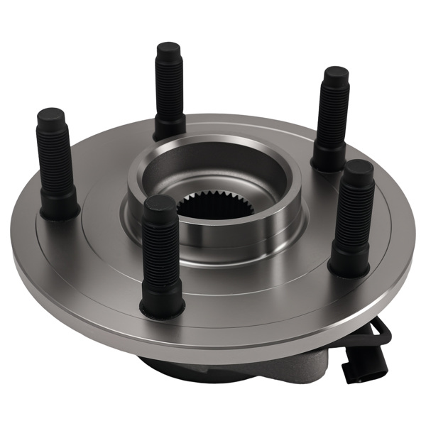 Front Wheel Bearing Hub Assembly fit for Dodge Ram 1500 09-11 715126 5 Lugs-6