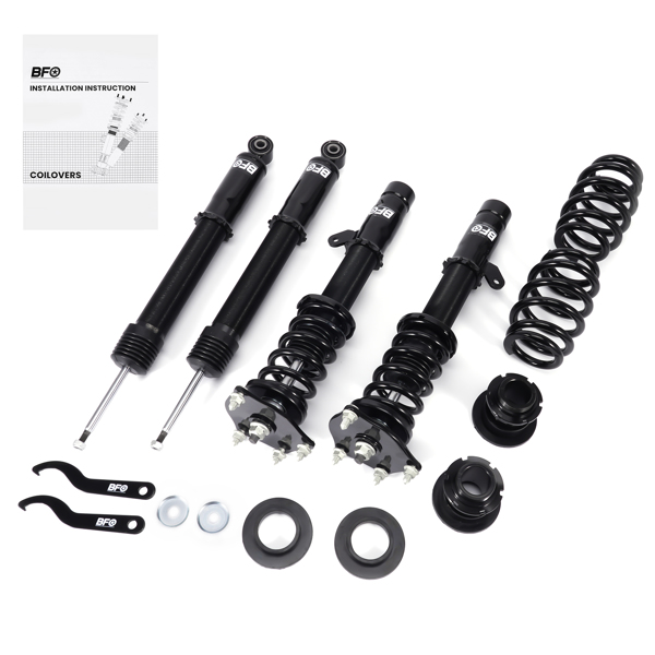 Racing Coilovers Lowering Kit fit for HONDA ACCORD 2018-22 CV-6