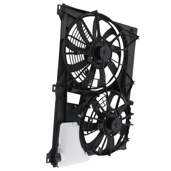 Radiator Cooling Fan fit for Toyota Highlander V6 3.5L/L4 2.7L 2014-2019 163630P230