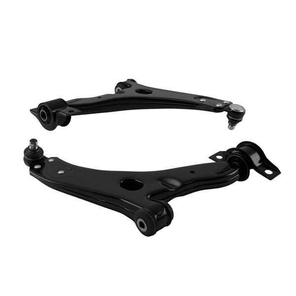 8pcs Front Lower Control Arms Tie Rods Suspension fit for 2006-2011 Ford Focus 2.0L-3