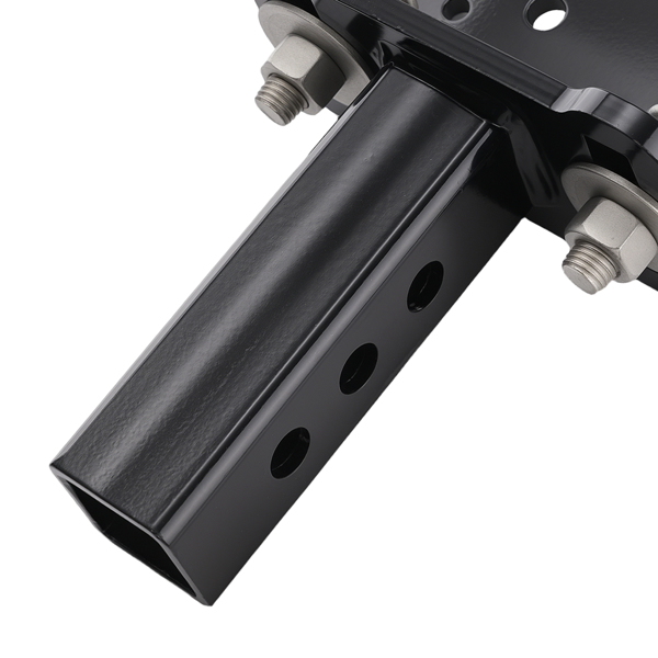 2" Fit fit for TigerTail Tow System Receiver Hitch Adjustable ATV UTV Mount 101110-2
