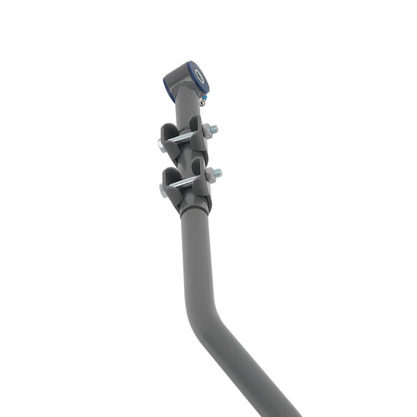 Adjustable Solid Forged Track Bar fit for 18-2023 Jeep Wrangler JL Gladiator JT 4WD-1