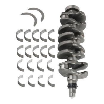 1.6L TURBO 231102B710 Crankshaft & Main Rod Bearing Kit fit for 16-18 HYUNDAI KIA