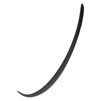 Carbon Fiber Trunk Spoiler Wing Lip fit for Tesla Model Y 20-2024 V Style Black