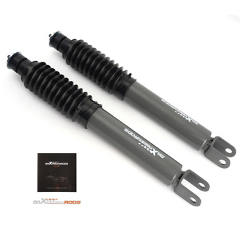 2 Pcs Front Shocks fit for Chevy Silverado GMC Sierra 1500 4WD 1999-2006