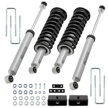 BFO 2.5\\" Lift Kit w/ Struts & Shocks fit for Toyota Tundra 2WD 4WD 2000-2006