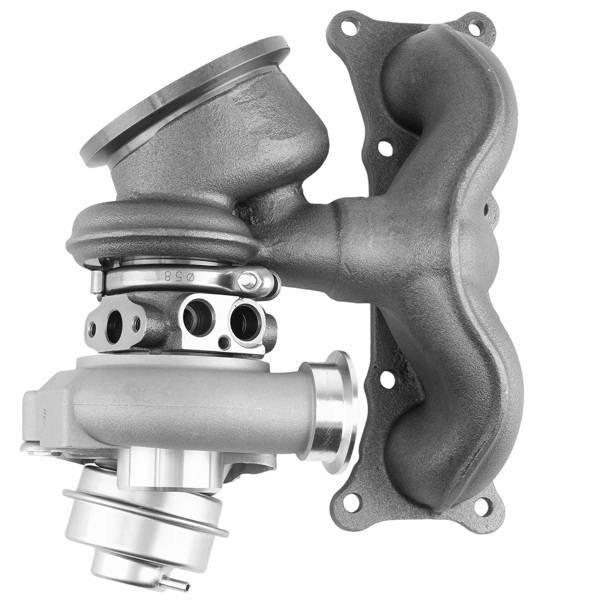 Billet Left Turbo Turbocharger fit for BMW 335i 335xi 135i N54B30 3.0 2006-2010 2011-4