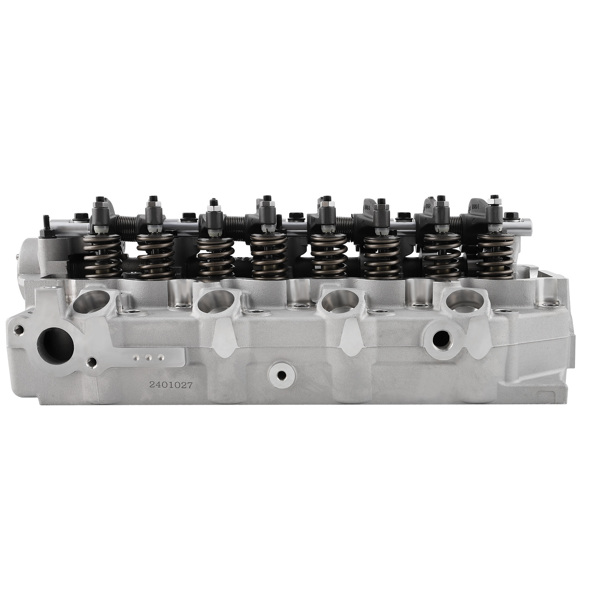 4D56/T Diesel Engine Cylinder Head w/ Valves fit for Mitsubishi Pajero L200 88-95-5