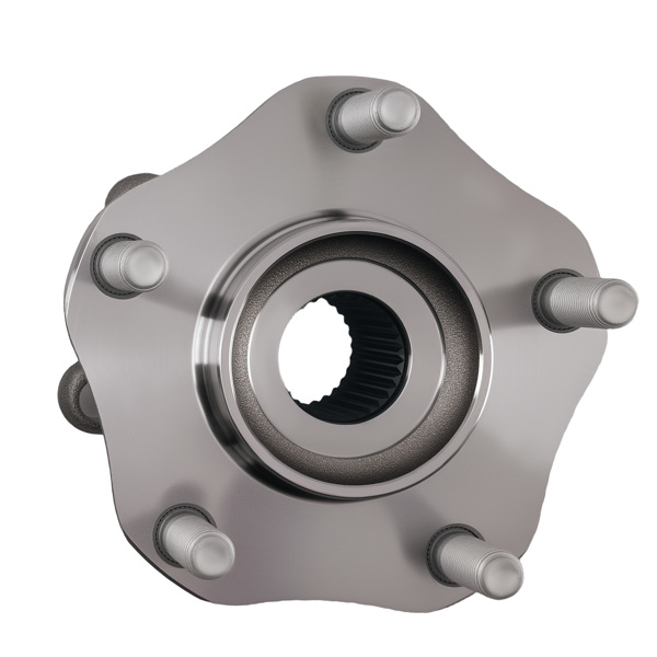 Front Wheel Hub Assembly fit for Nissan Rogue/Qashqai 2014-23 NT513357 4-Bolt Square-3