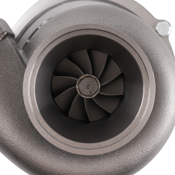 GT3076 GT3037 GT30 T3 V-Band Flange 500+HP TurboCharger 0.6 A/R 0.82 Turbine-5