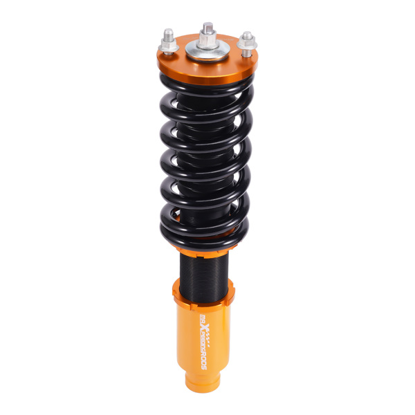 MaXpeedingrods Adjustable Coilover Shocks Springs Kit fit for Honda CRV 1997-2001-1