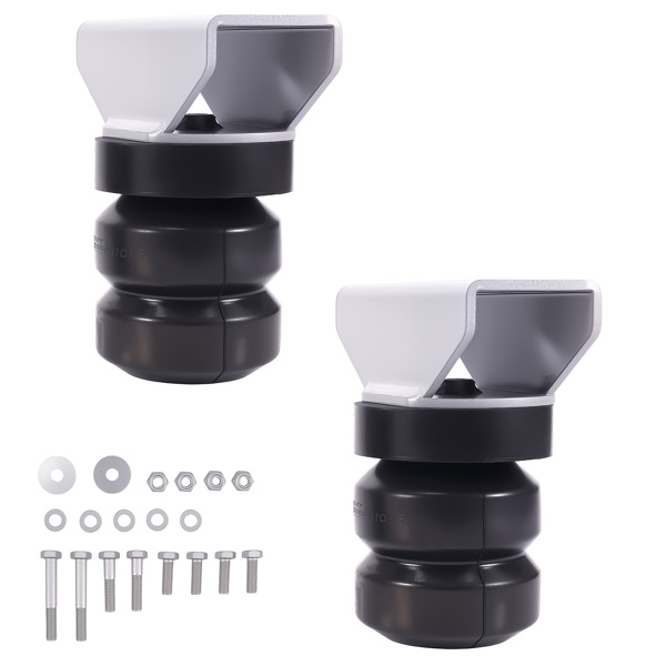 Rear Suspension Enhancement System fit for Dodge RAM 1500 3.7L V6 2006-2008-6