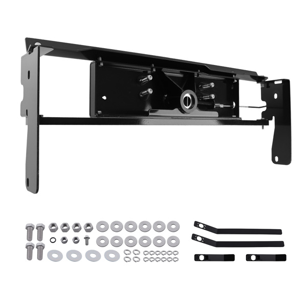 Gooseneck Hitch Prep Package fit for Chevrolet Silverado 2500/3500 2011 2012-2015-6