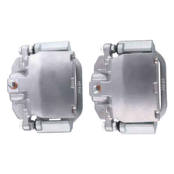 4 Disc Brake Calipers Kit fit for GMC Sierra 1500 2008-2018 Front Rear Left Right-2