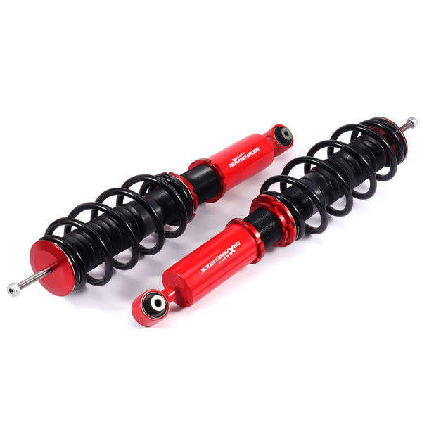 Coilovers Lowering Kit fit for VW MK2 MK3 GOLF & JETTA Coil Spring Struts Adjustable-4
