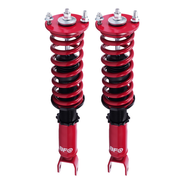 BFO Coilover Lowering Kit fit for Honda ACCORD 2008-2012 LX SE EX Shocks Struts-2