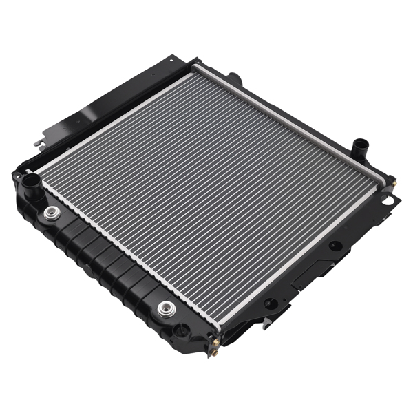 Aluminum Engine Radiator fit for Jeep Wrangler 1987-2006 8012101 5191937AA-3