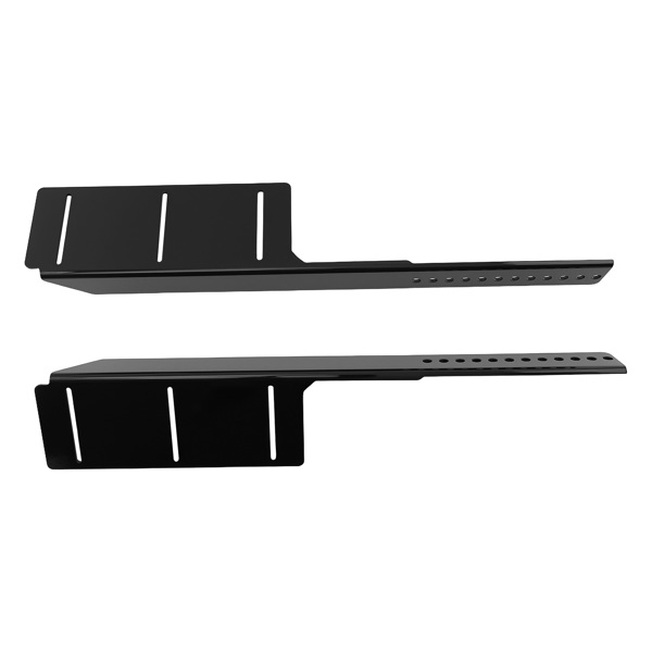 Adjustable Boat Mount fit for Universal Anchor Winch BBQ Grill Steel 370-600mm-5