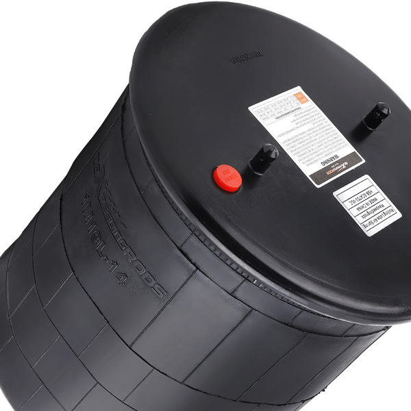 2pcs Air Spring Bellow Bags fit for Firestone W01-095-0500 fit for ContiTech 4913NP02-5