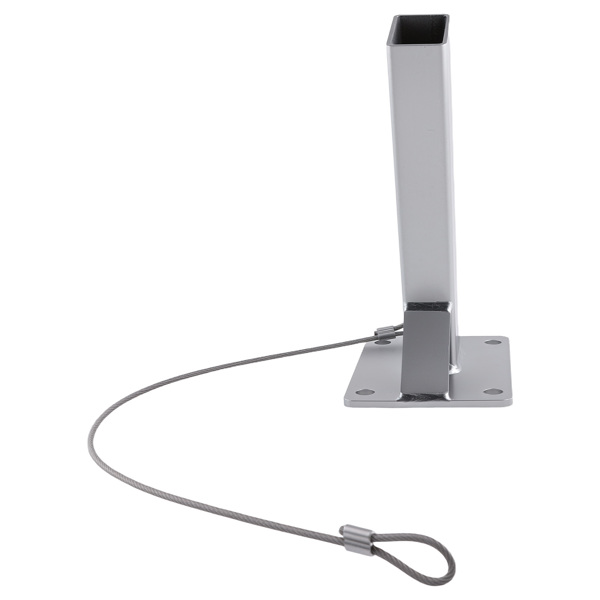 Boat Trailer Winch Stand with Roller fit 3" x 4"  Boat Trailer Tongue/Draw-2