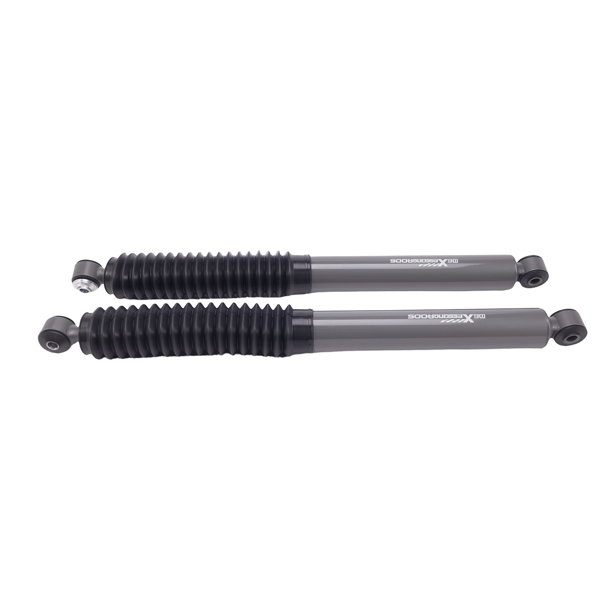 4x4 Twin Tube Shocks fit for Jeep Grand Cherokee 1999-2004 2WD 4WD 3-4" Rear-2