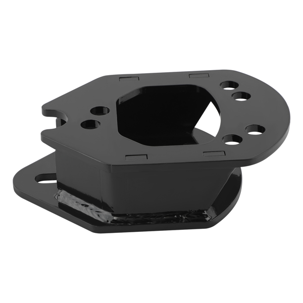 CNC Steel Spare Tire Carrier Spacer Kit Fit fit for Jeep Wrangler JK TJ YJ 1987-2018-3